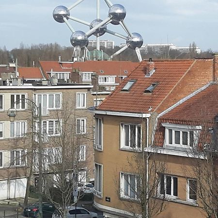 Logies Stienon Appartamento Bruxelles Esterno foto